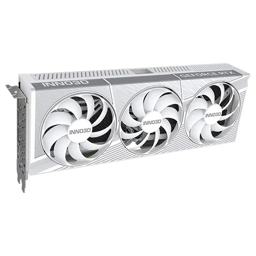 Inno3d RTX 5080 X3 OC White 16GB GDDR7 Graphics Card